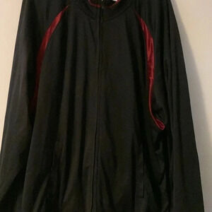Mens 3xl vintage starter basketball zip jacket